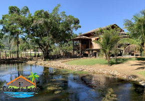 Casa do Lago - Pousada & Casas de Temporada